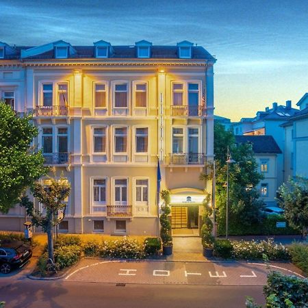 Komfort Hotel Am Kurpark Bad Homburg vor der Höhe Εξωτερικό φωτογραφία