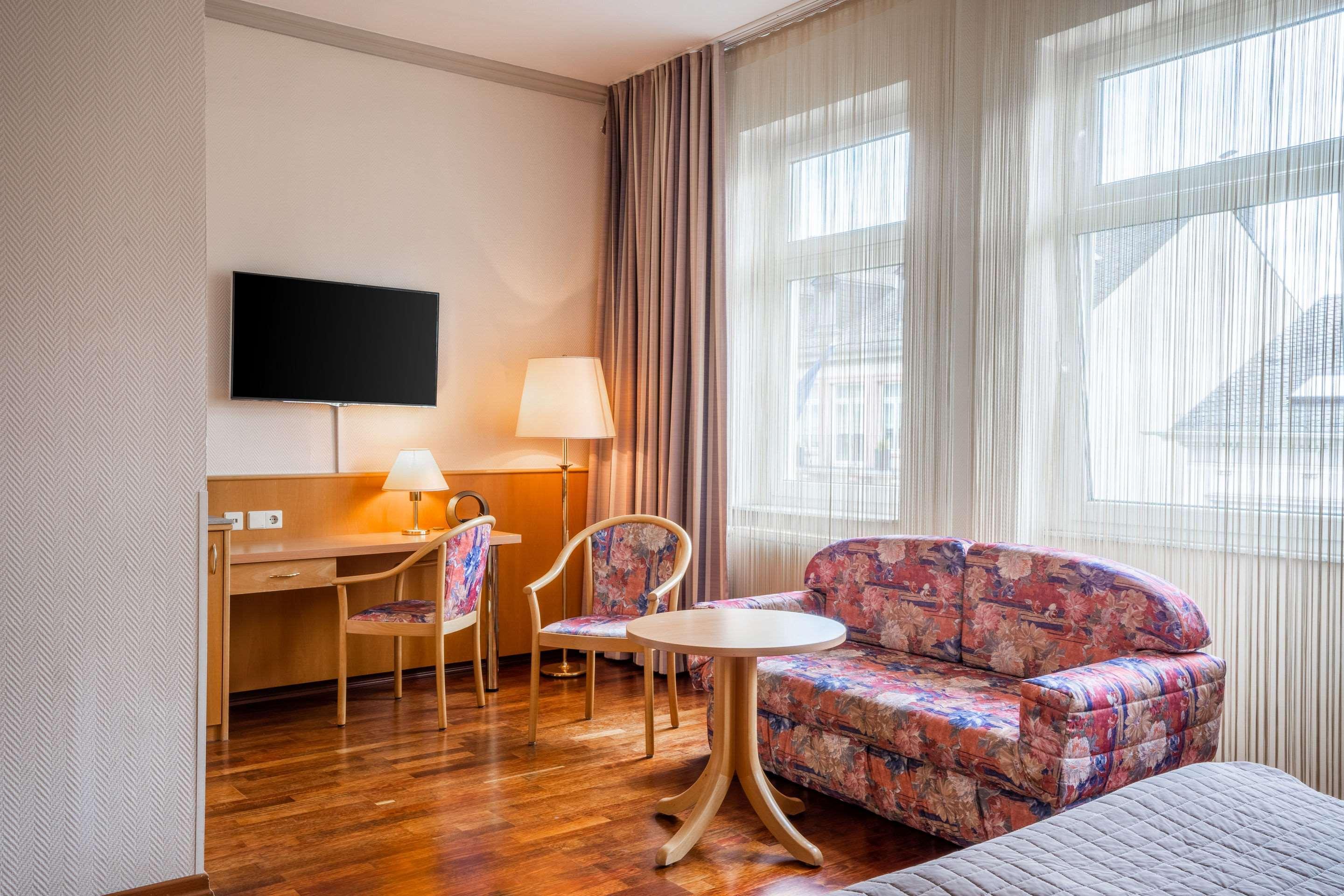 Komfort Hotel Am Kurpark Bad Homburg vor der Höhe Εξωτερικό φωτογραφία
