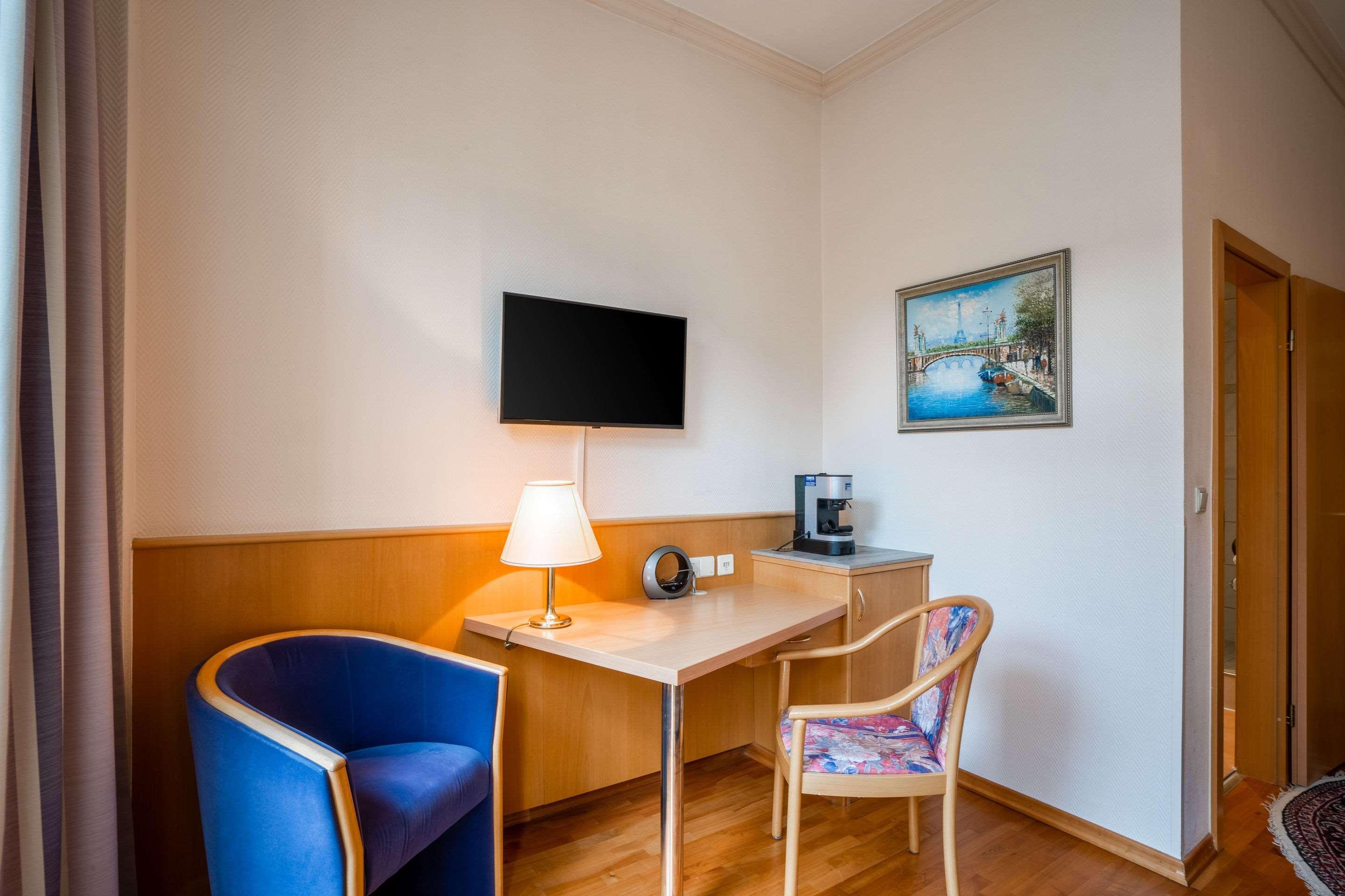 Komfort Hotel Am Kurpark Bad Homburg vor der Höhe Εξωτερικό φωτογραφία