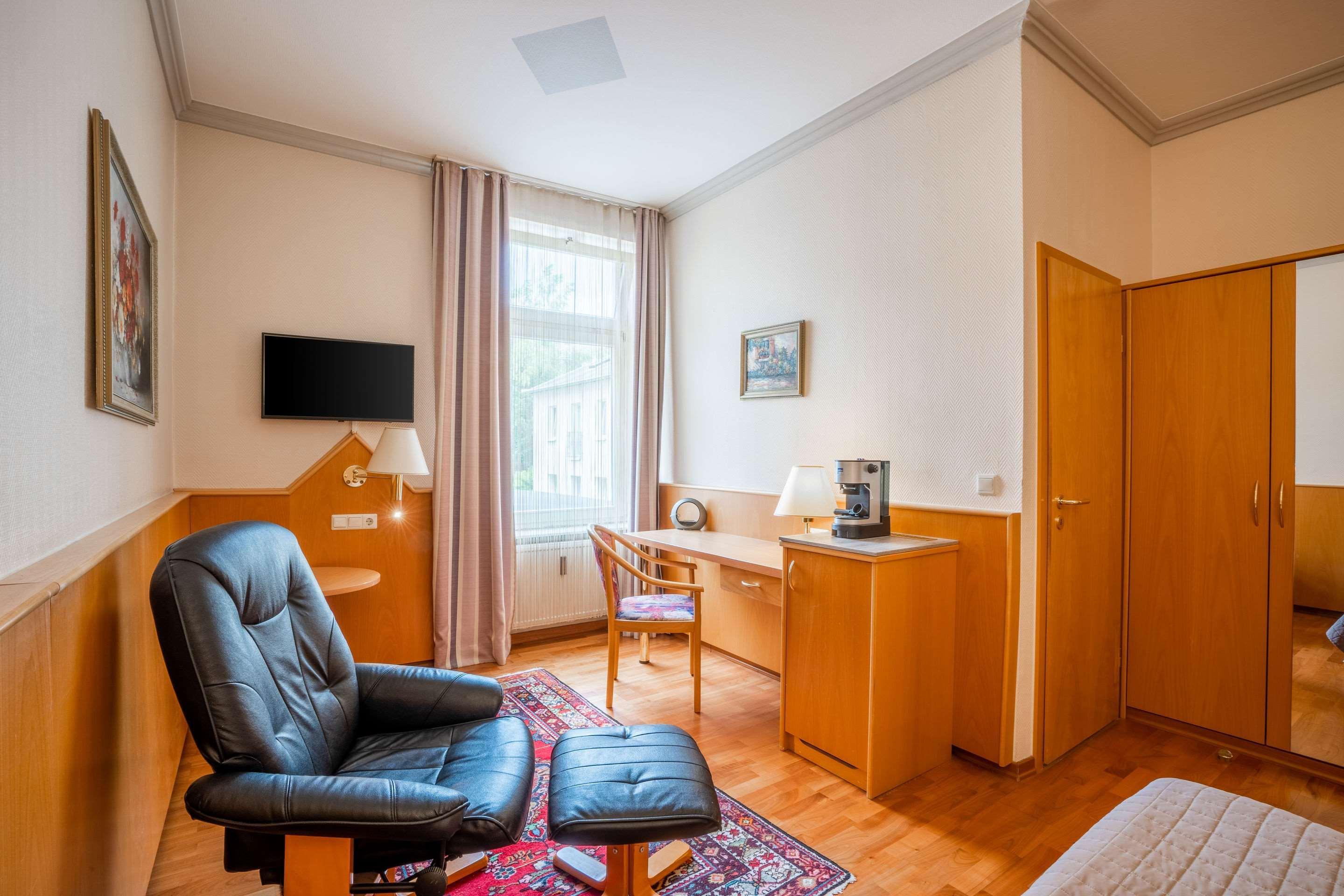Komfort Hotel Am Kurpark Bad Homburg vor der Höhe Εξωτερικό φωτογραφία
