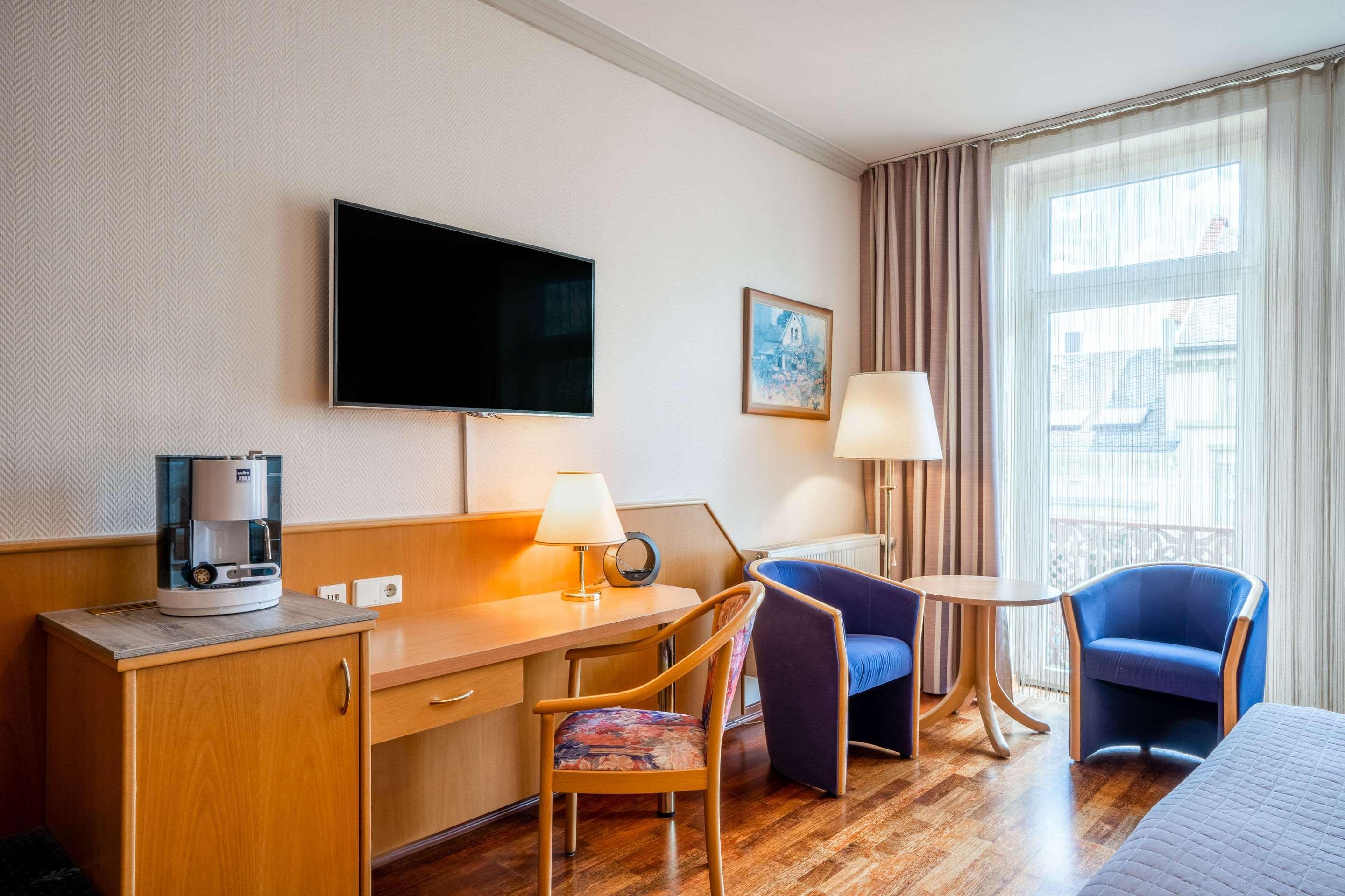 Komfort Hotel Am Kurpark Bad Homburg vor der Höhe Εξωτερικό φωτογραφία
