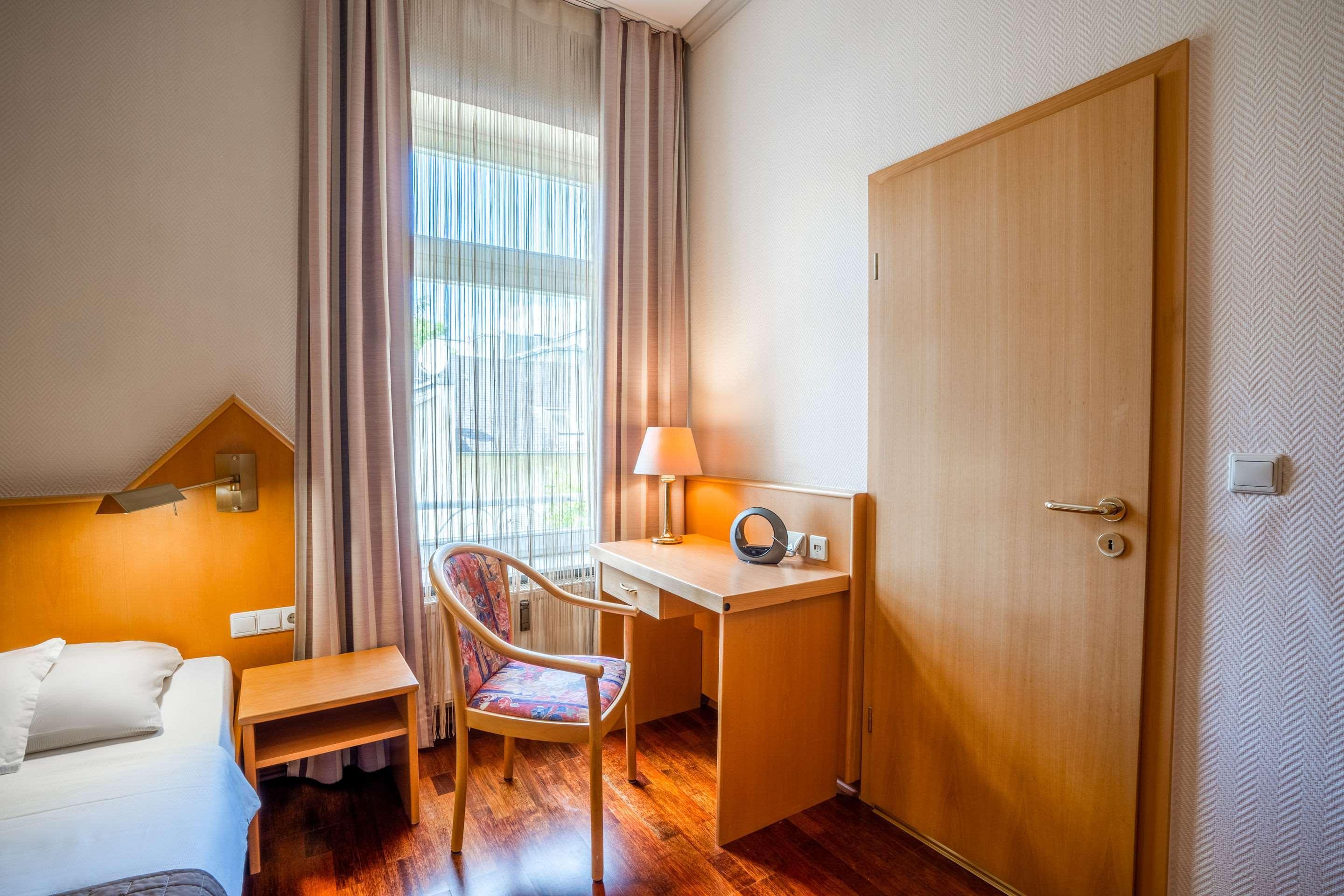 Komfort Hotel Am Kurpark Bad Homburg vor der Höhe Εξωτερικό φωτογραφία
