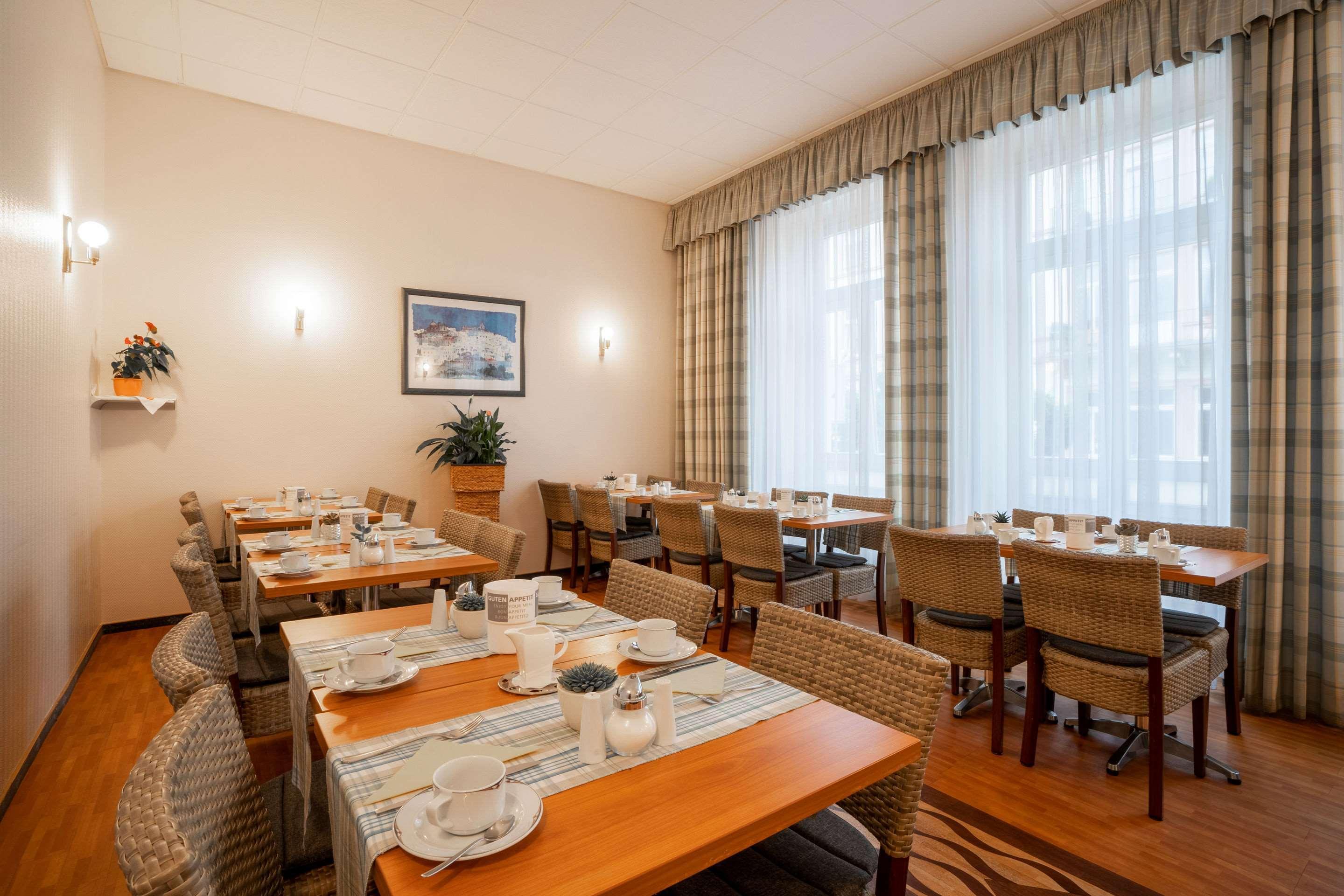 Komfort Hotel Am Kurpark Bad Homburg vor der Höhe Εξωτερικό φωτογραφία