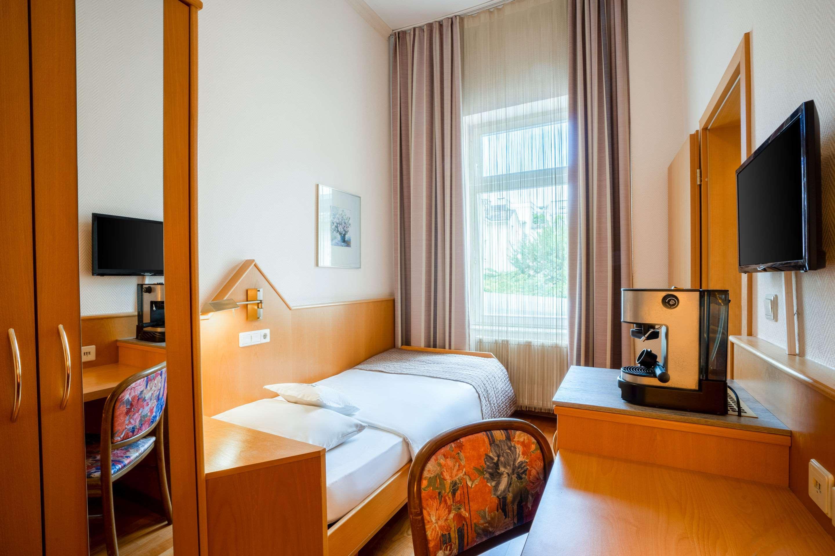 Komfort Hotel Am Kurpark Bad Homburg vor der Höhe Εξωτερικό φωτογραφία