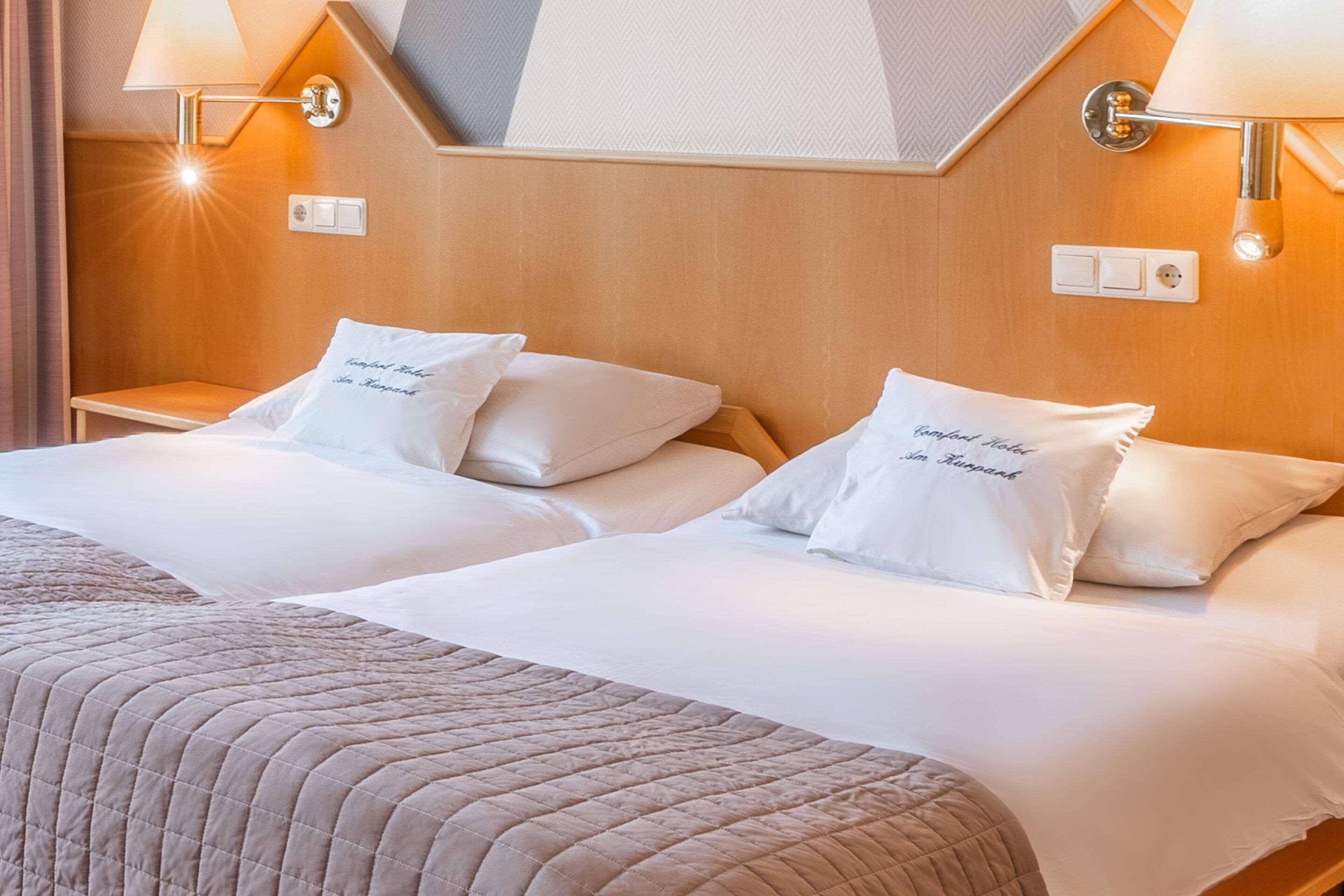 Komfort Hotel Am Kurpark Bad Homburg vor der Höhe Εξωτερικό φωτογραφία