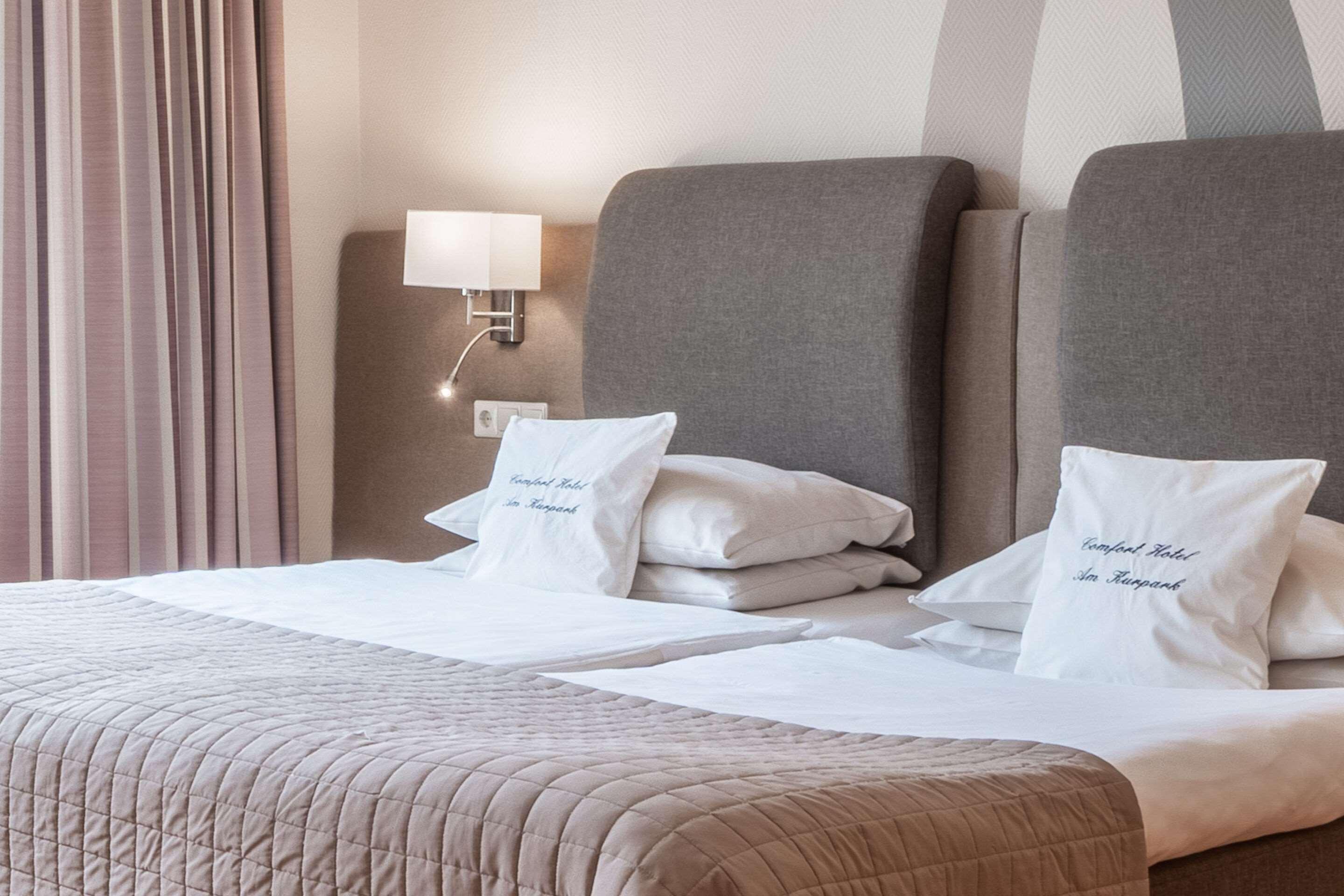 Komfort Hotel Am Kurpark Bad Homburg vor der Höhe Εξωτερικό φωτογραφία
