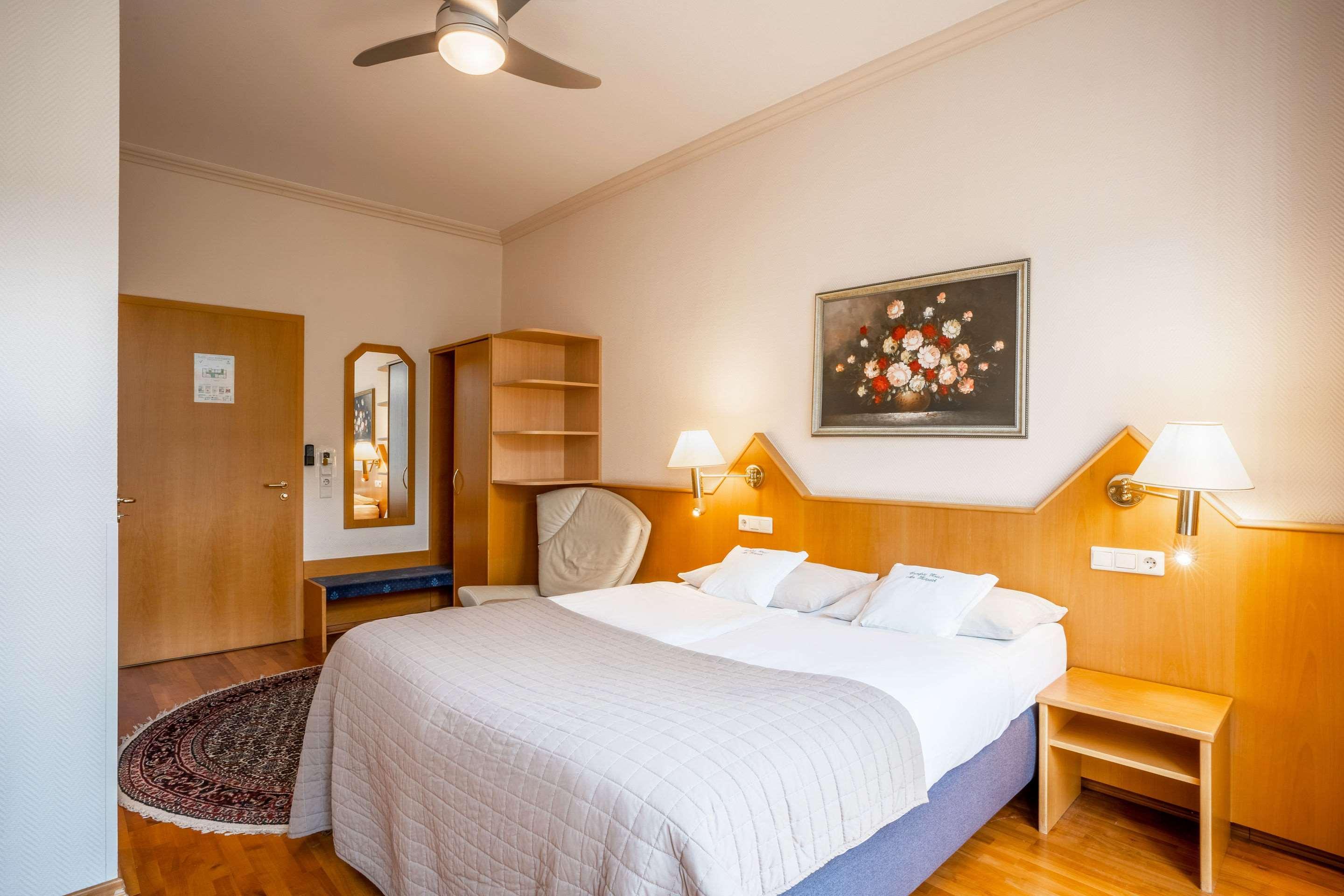Komfort Hotel Am Kurpark Bad Homburg vor der Höhe Εξωτερικό φωτογραφία