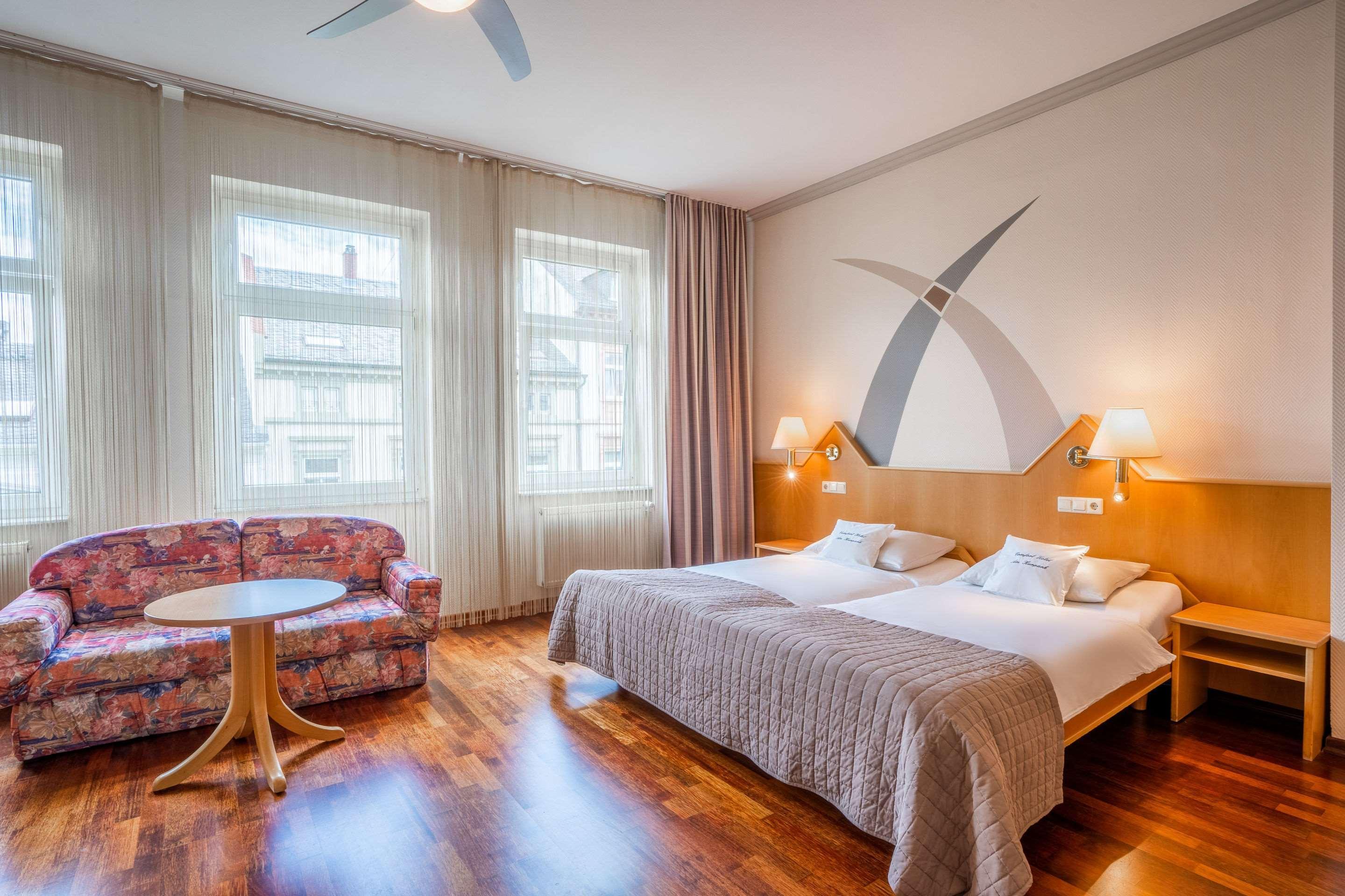 Komfort Hotel Am Kurpark Bad Homburg vor der Höhe Εξωτερικό φωτογραφία