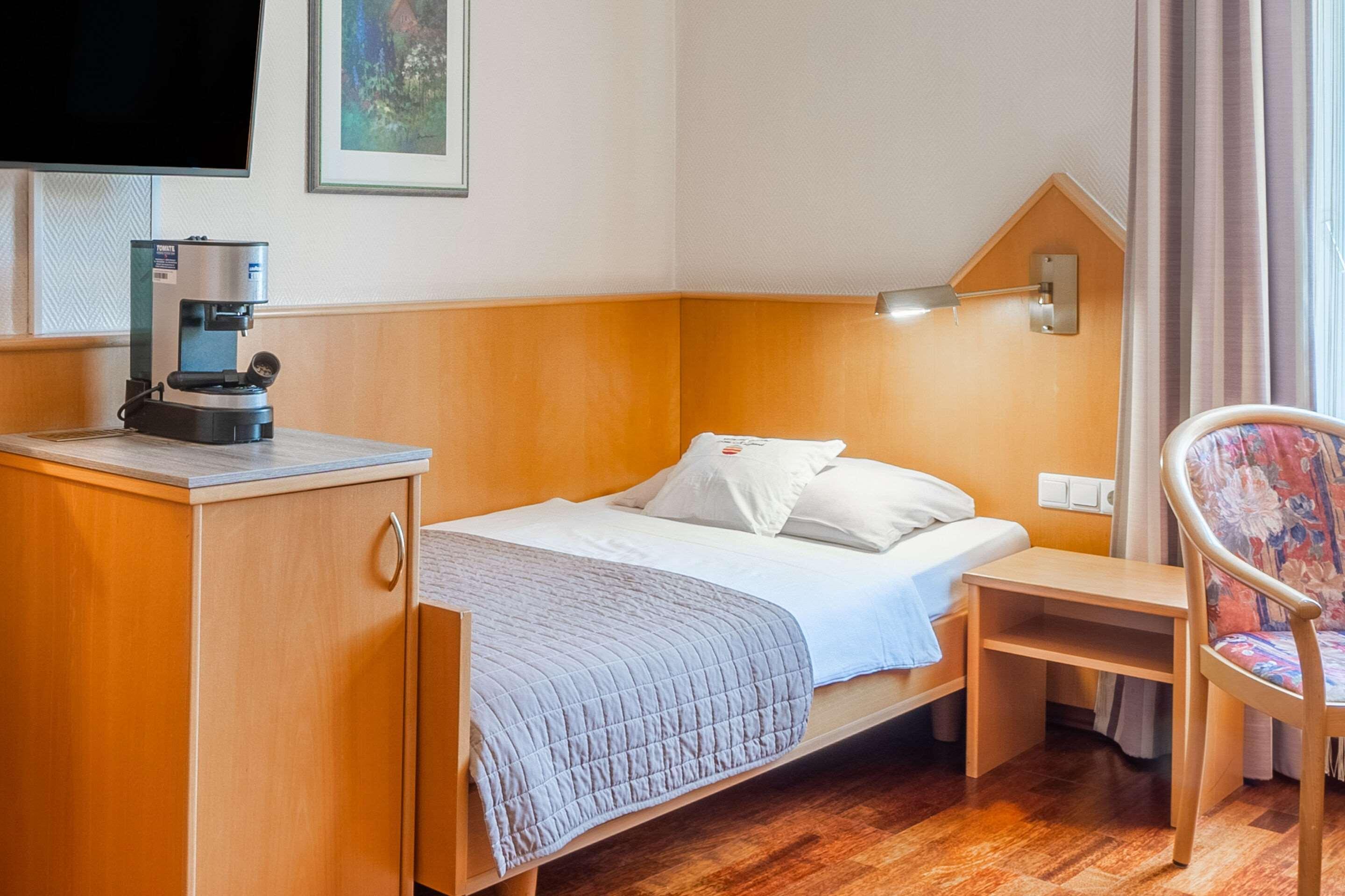 Komfort Hotel Am Kurpark Bad Homburg vor der Höhe Εξωτερικό φωτογραφία