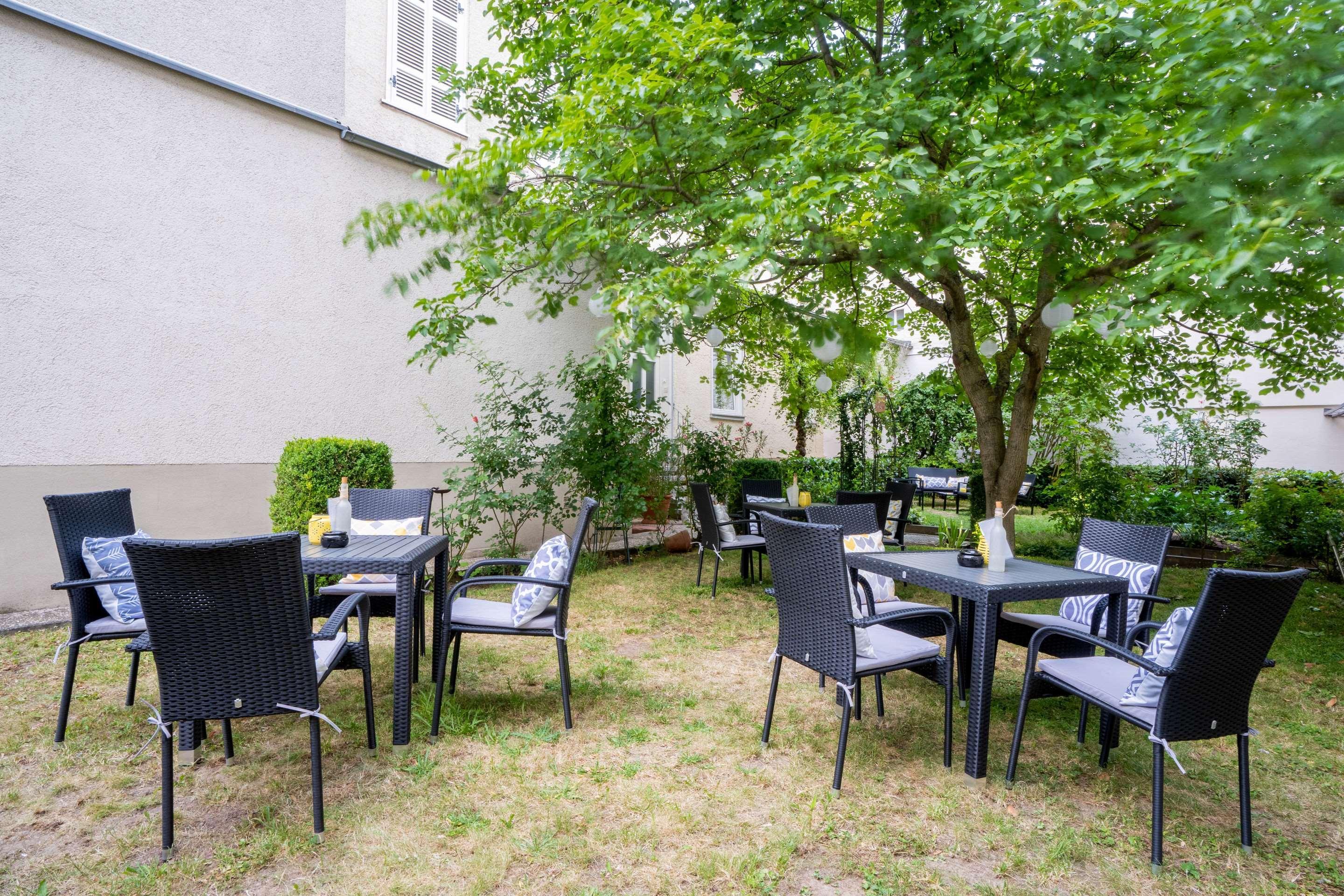 Komfort Hotel Am Kurpark Bad Homburg vor der Höhe Εξωτερικό φωτογραφία