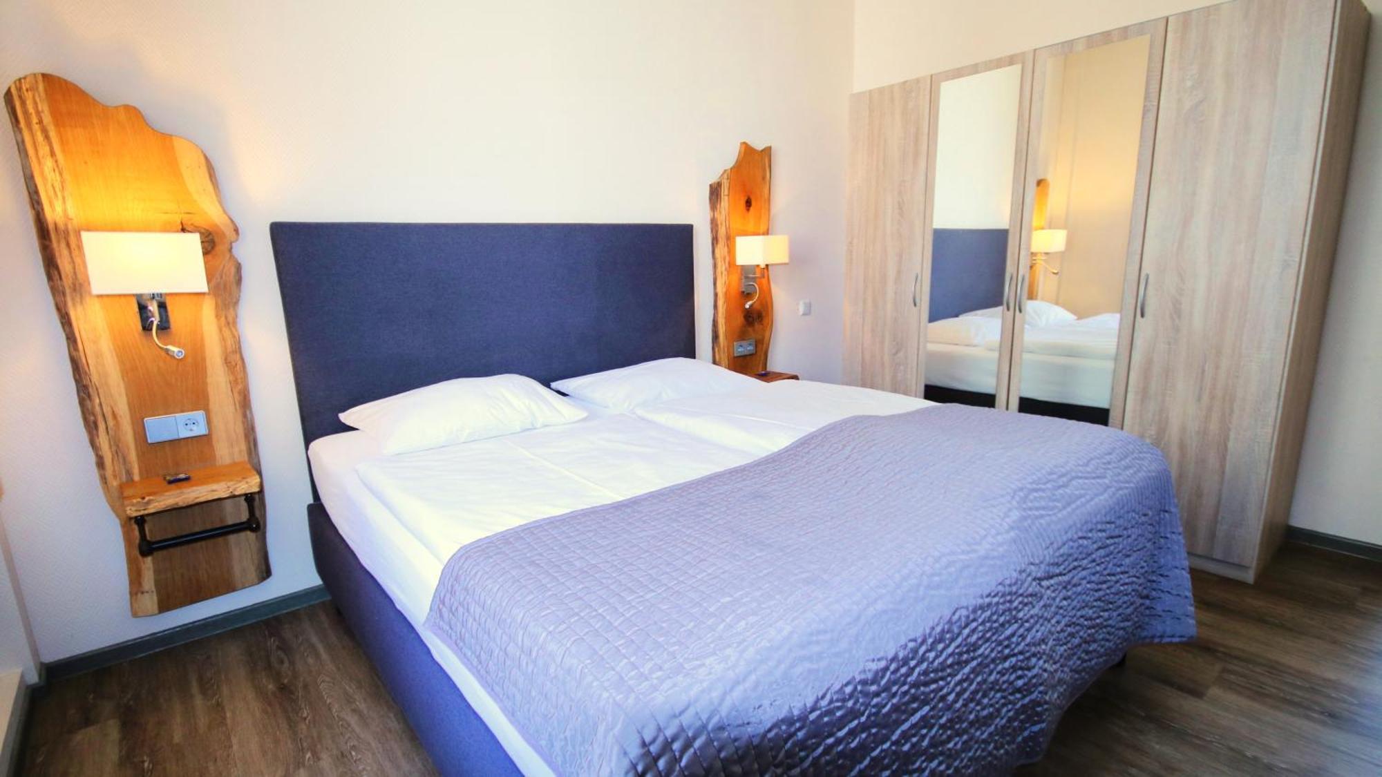 Komfort Hotel Am Kurpark Bad Homburg vor der Höhe Εξωτερικό φωτογραφία