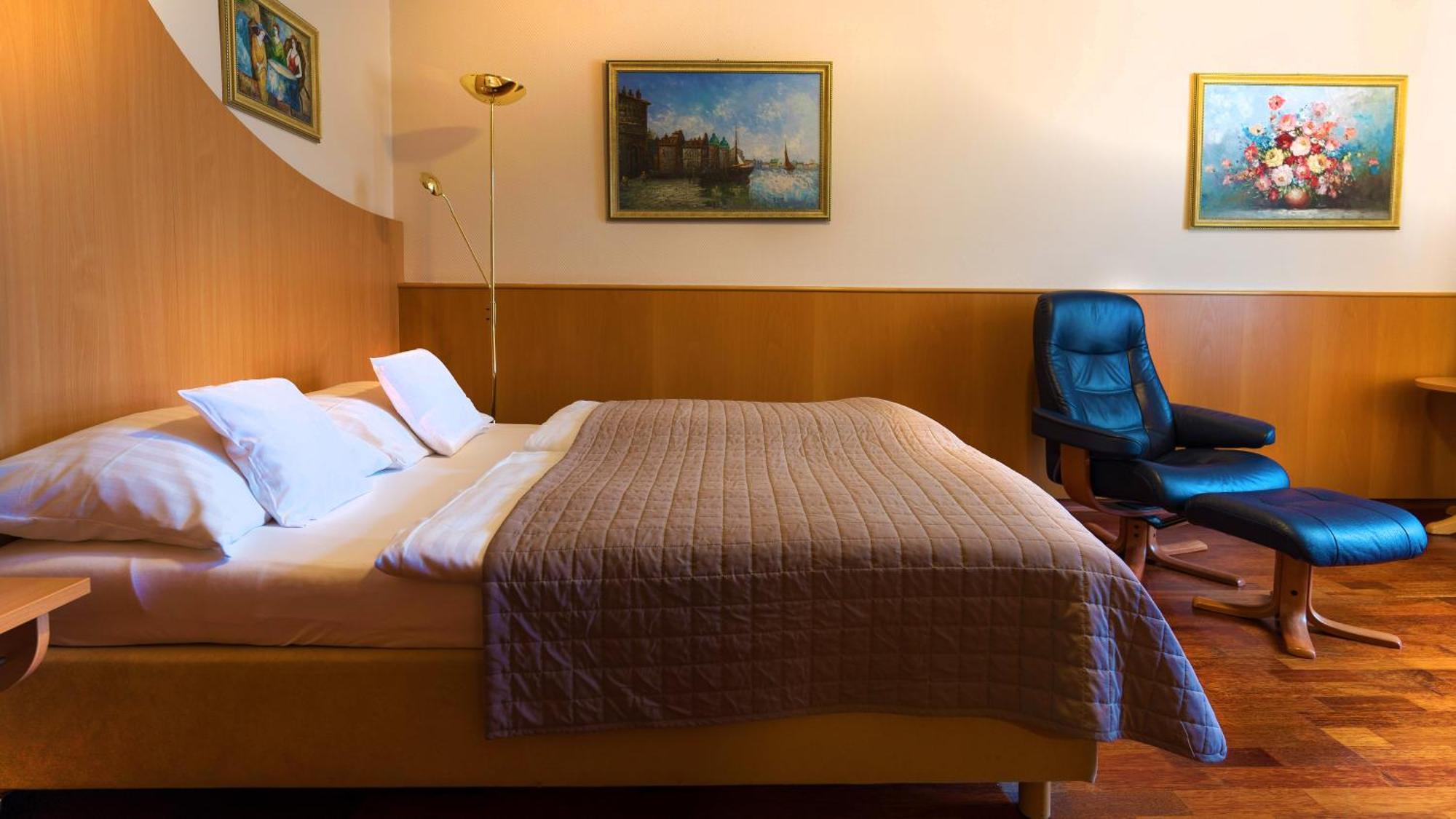 Komfort Hotel Am Kurpark Bad Homburg vor der Höhe Εξωτερικό φωτογραφία