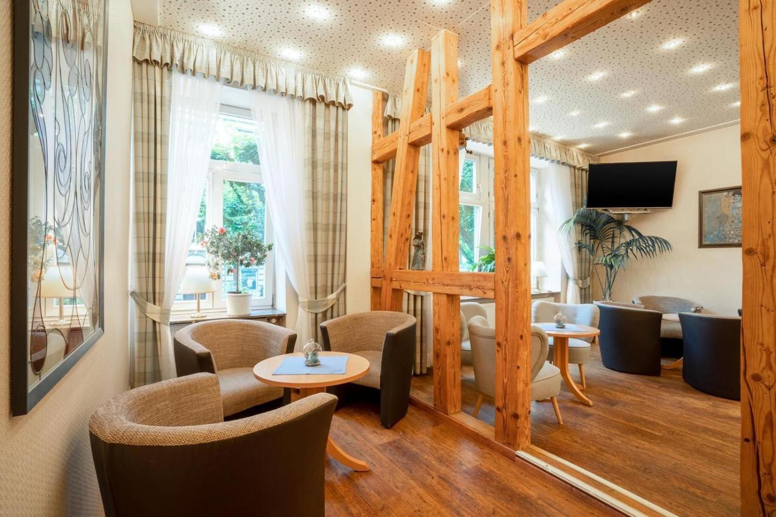 Komfort Hotel Am Kurpark Bad Homburg vor der Höhe Εξωτερικό φωτογραφία