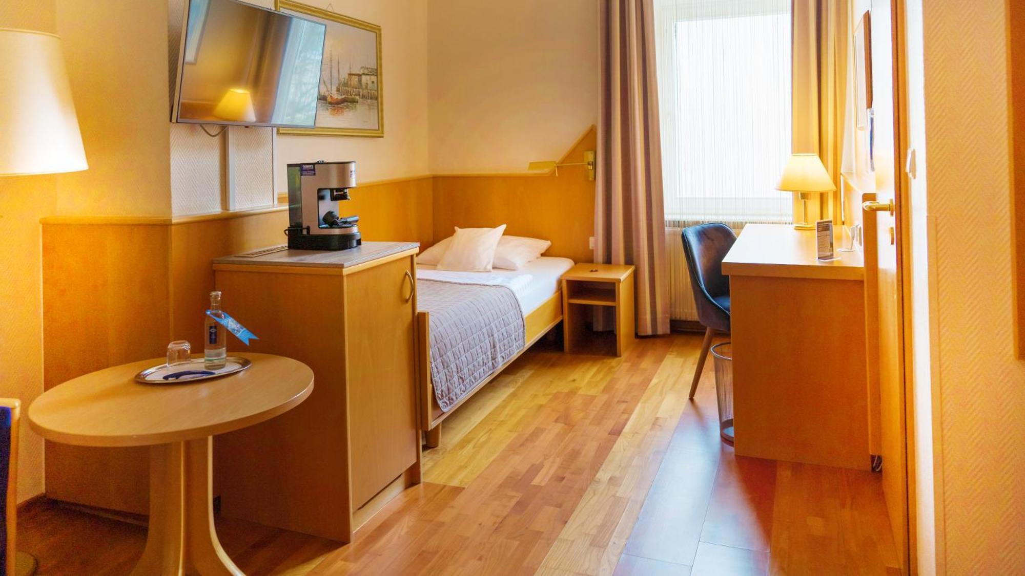 Komfort Hotel Am Kurpark Bad Homburg vor der Höhe Εξωτερικό φωτογραφία