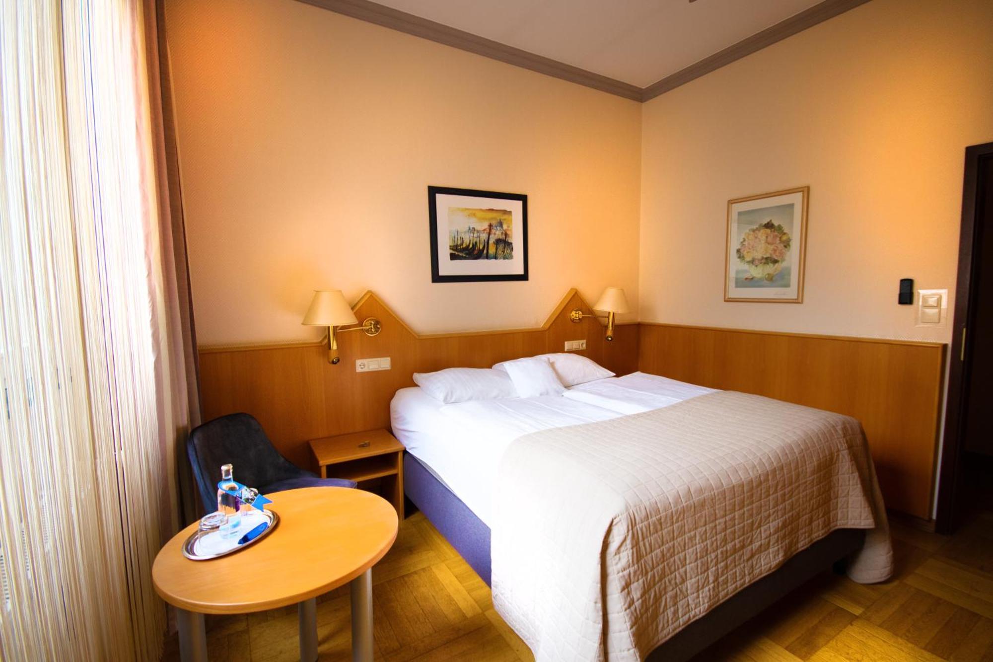 Komfort Hotel Am Kurpark Bad Homburg vor der Höhe Εξωτερικό φωτογραφία
