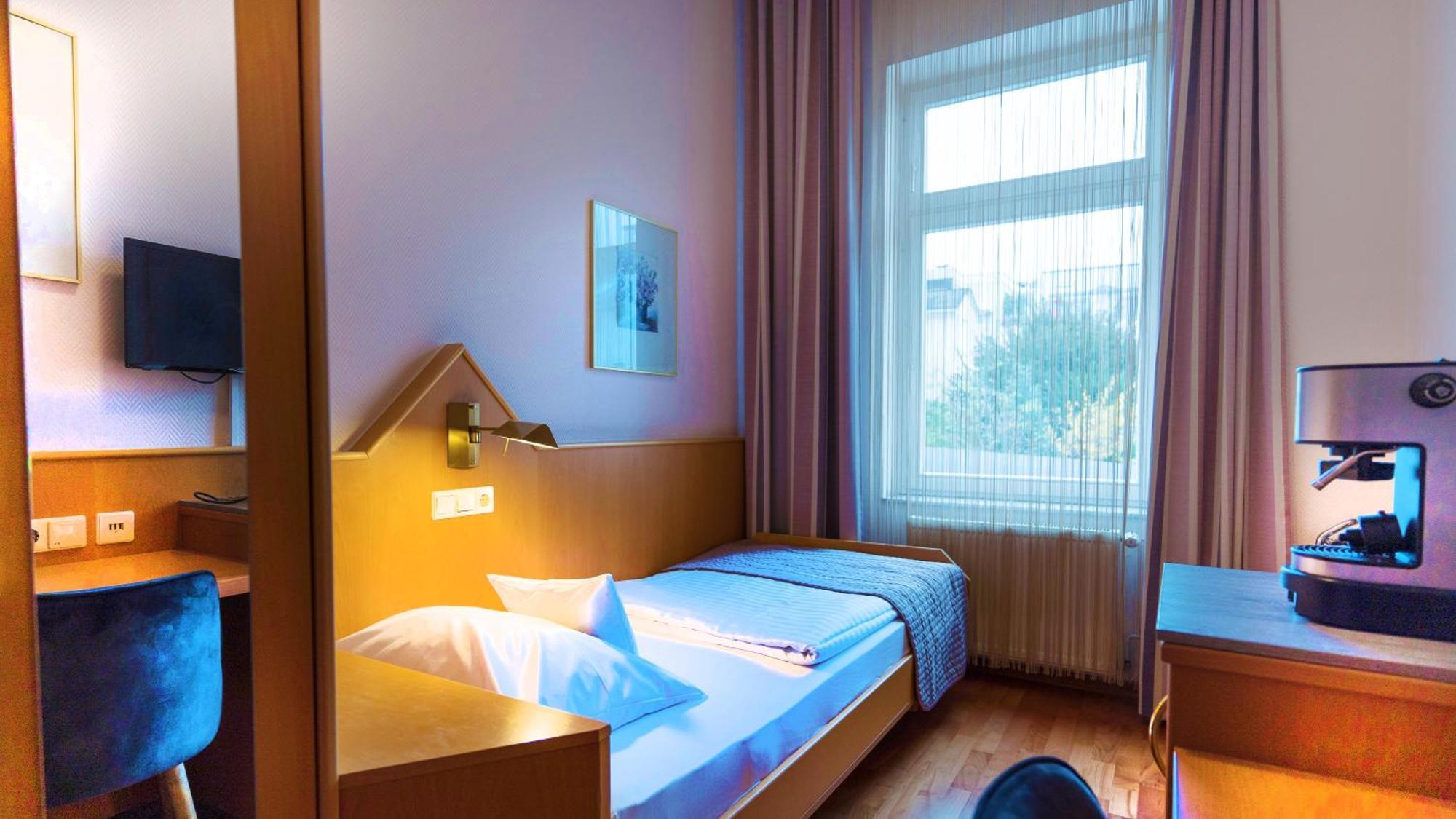 Komfort Hotel Am Kurpark Bad Homburg vor der Höhe Εξωτερικό φωτογραφία