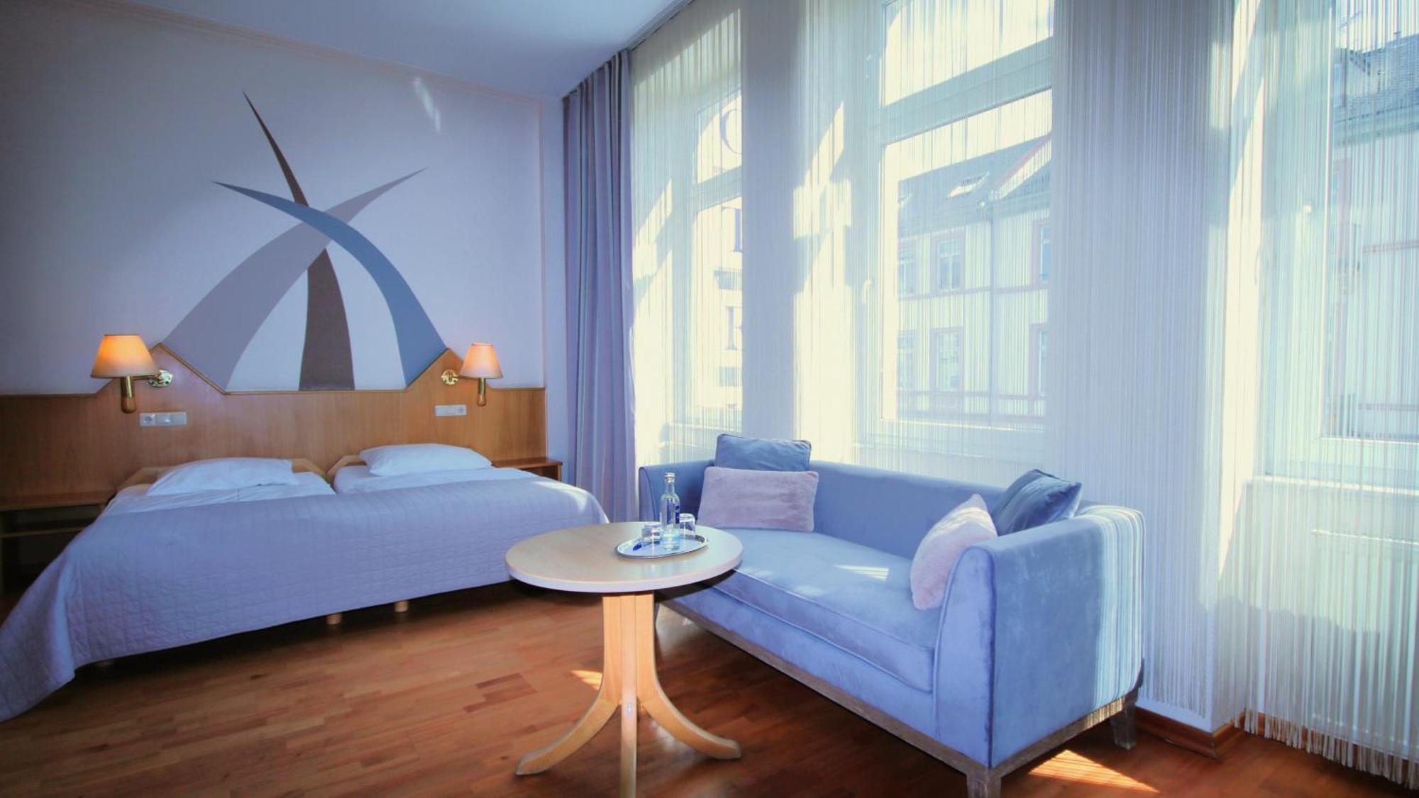 Komfort Hotel Am Kurpark Bad Homburg vor der Höhe Εξωτερικό φωτογραφία