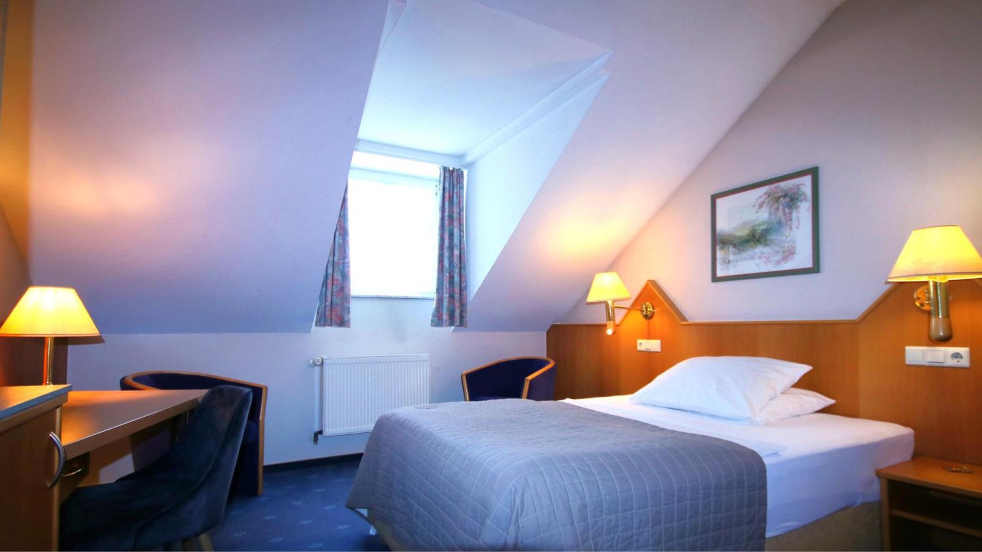 Komfort Hotel Am Kurpark Bad Homburg vor der Höhe Εξωτερικό φωτογραφία