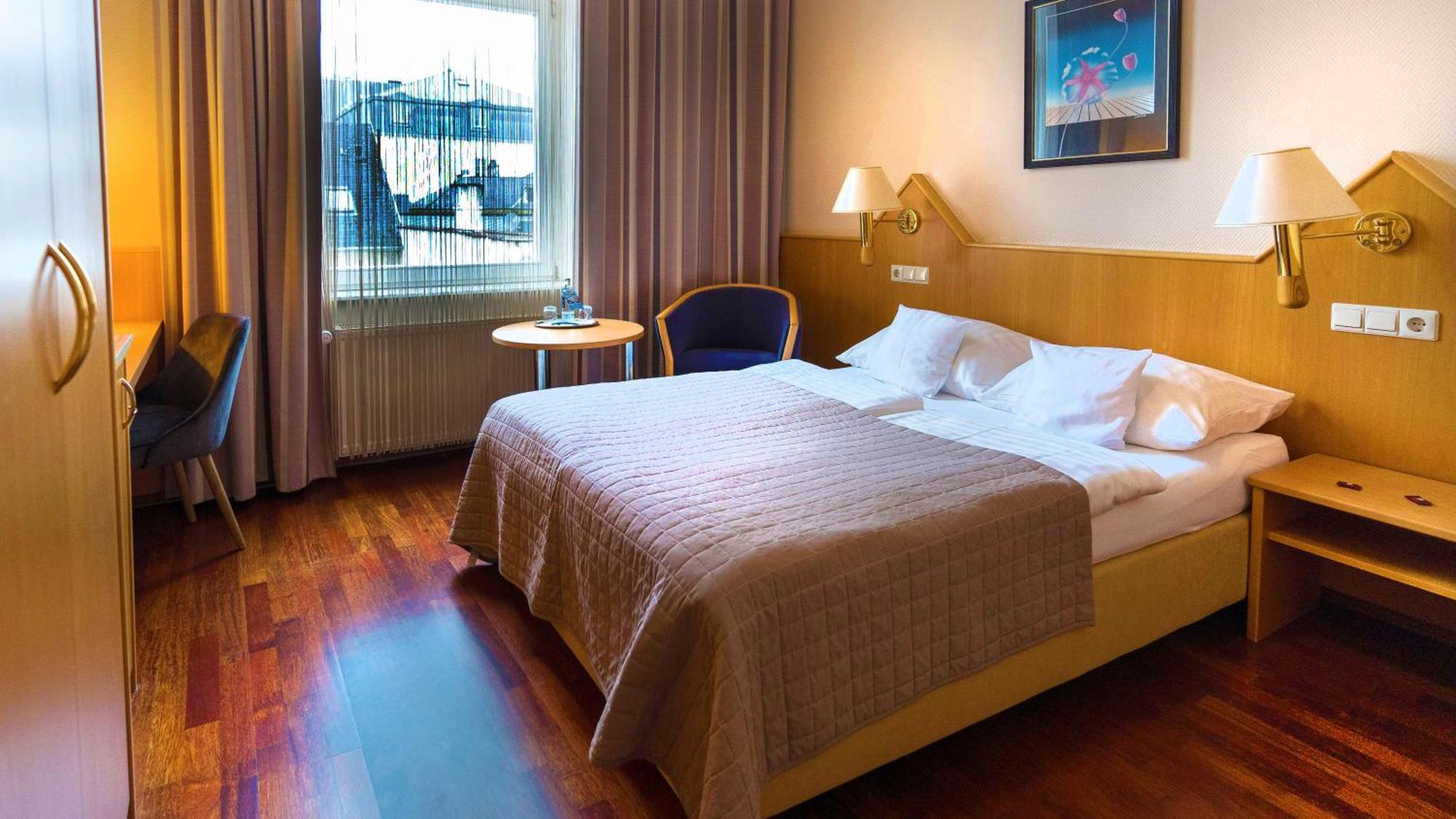 Komfort Hotel Am Kurpark Bad Homburg vor der Höhe Εξωτερικό φωτογραφία