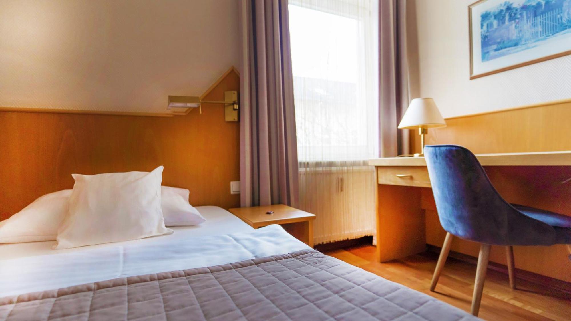 Komfort Hotel Am Kurpark Bad Homburg vor der Höhe Εξωτερικό φωτογραφία