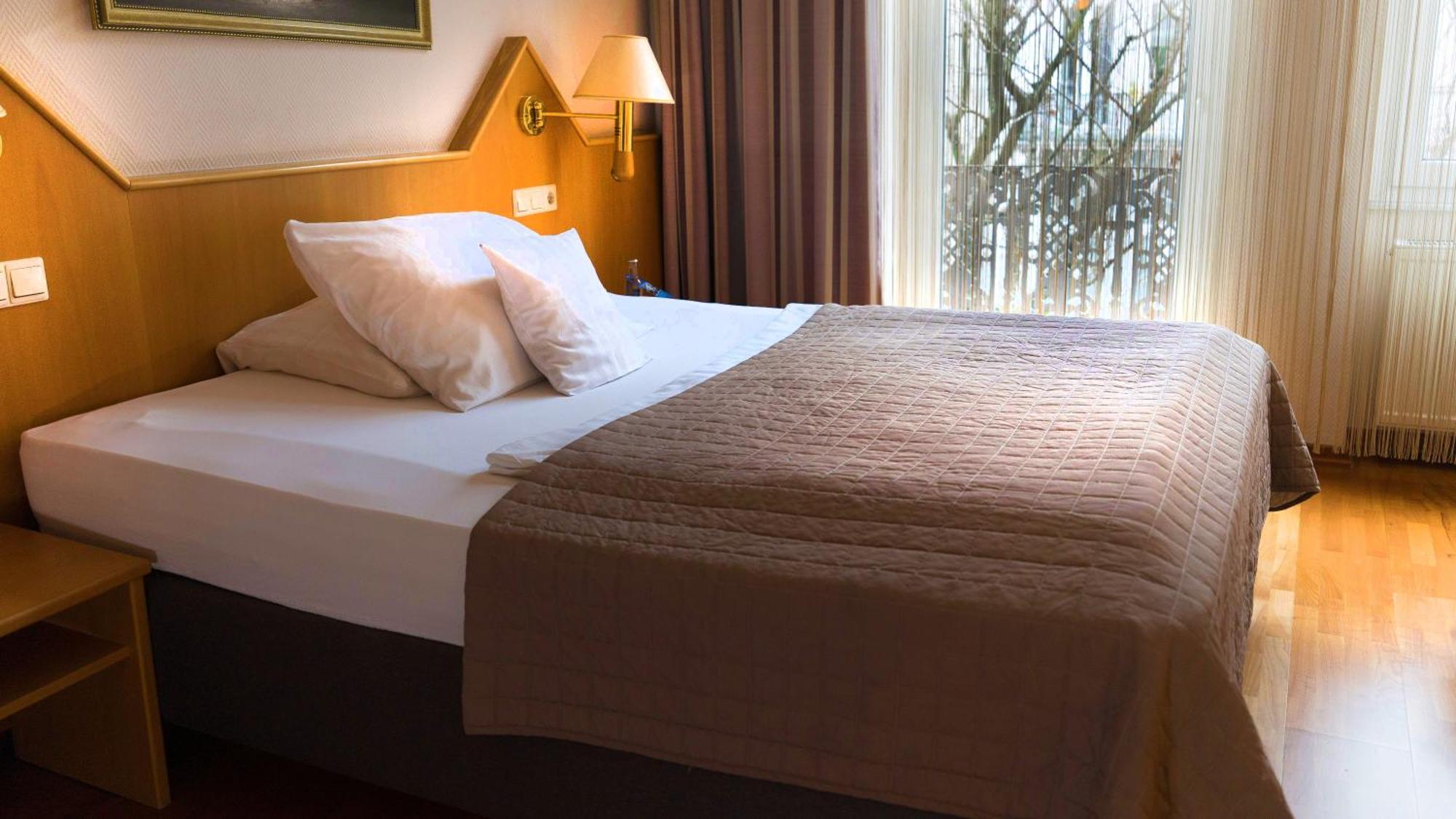 Komfort Hotel Am Kurpark Bad Homburg vor der Höhe Εξωτερικό φωτογραφία