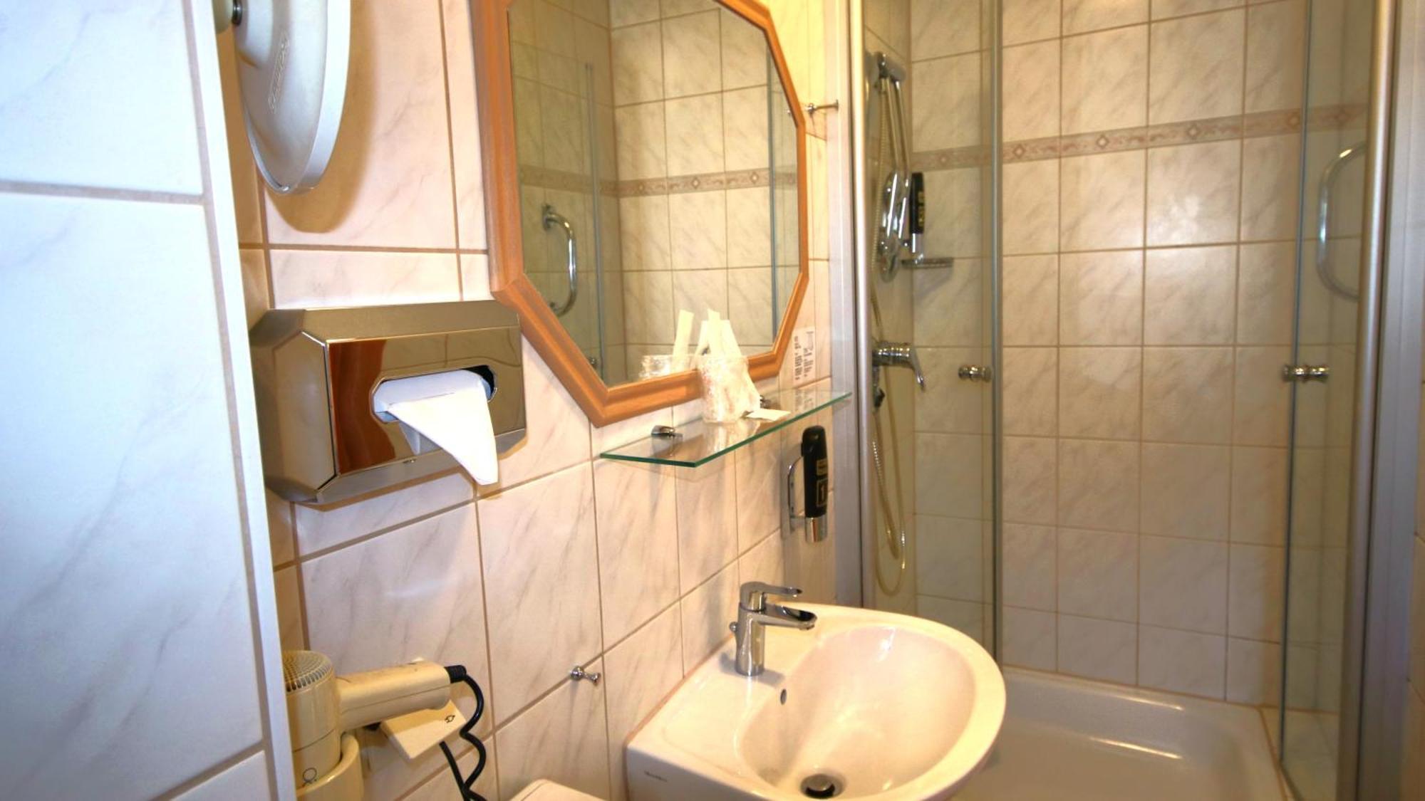 Komfort Hotel Am Kurpark Bad Homburg vor der Höhe Εξωτερικό φωτογραφία