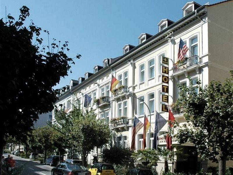 Komfort Hotel Am Kurpark Bad Homburg vor der Höhe Εξωτερικό φωτογραφία