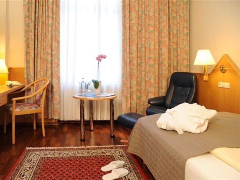 Komfort Hotel Am Kurpark Bad Homburg vor der Höhe Εξωτερικό φωτογραφία