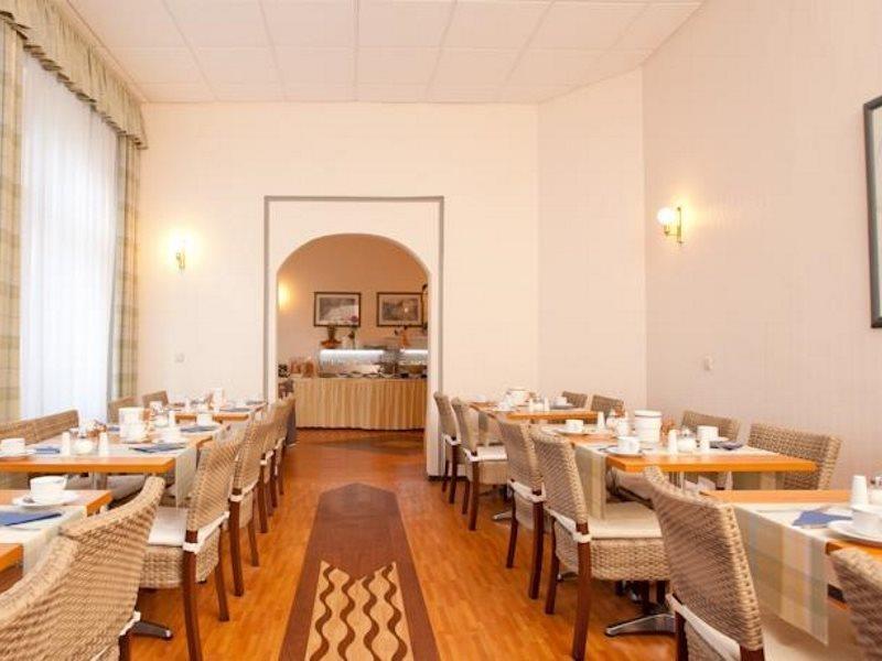 Komfort Hotel Am Kurpark Bad Homburg vor der Höhe Εξωτερικό φωτογραφία