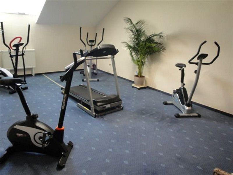 Komfort Hotel Am Kurpark Bad Homburg vor der Höhe Ανέσεις φωτογραφία