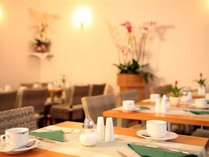 Komfort Hotel Am Kurpark Bad Homburg vor der Höhe Εξωτερικό φωτογραφία