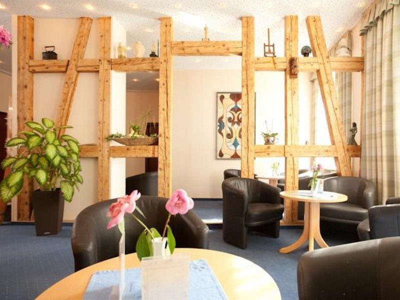 Komfort Hotel Am Kurpark Bad Homburg vor der Höhe Εξωτερικό φωτογραφία
