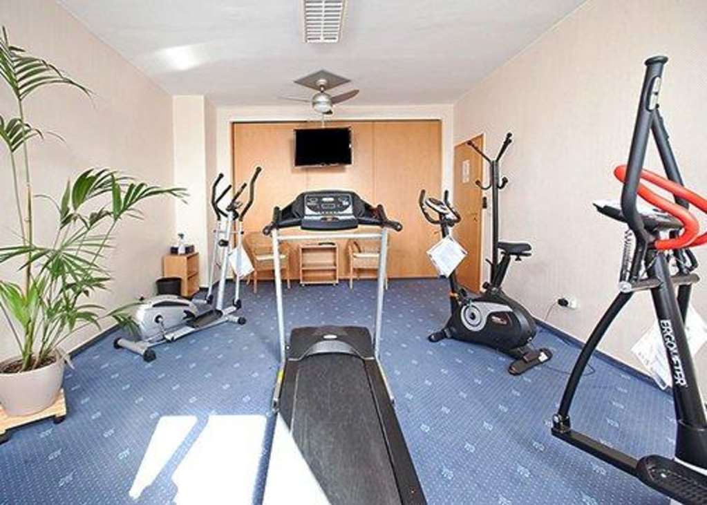 Komfort Hotel Am Kurpark Bad Homburg vor der Höhe Ανέσεις φωτογραφία