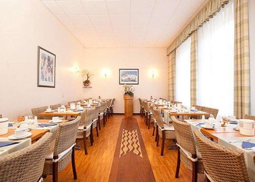 Komfort Hotel Am Kurpark Bad Homburg vor der Höhe Εστιατόριο φωτογραφία