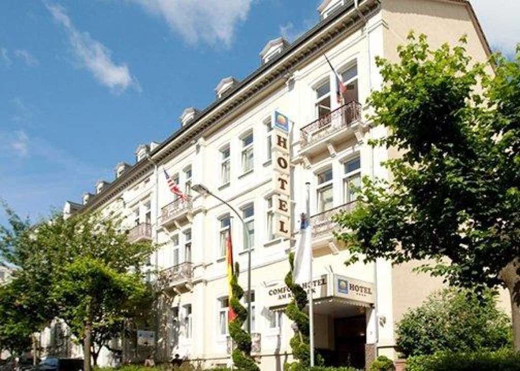 Komfort Hotel Am Kurpark Bad Homburg vor der Höhe Εξωτερικό φωτογραφία