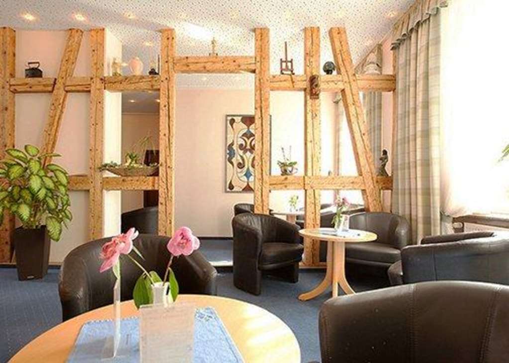 Komfort Hotel Am Kurpark Bad Homburg vor der Höhe Εσωτερικό φωτογραφία