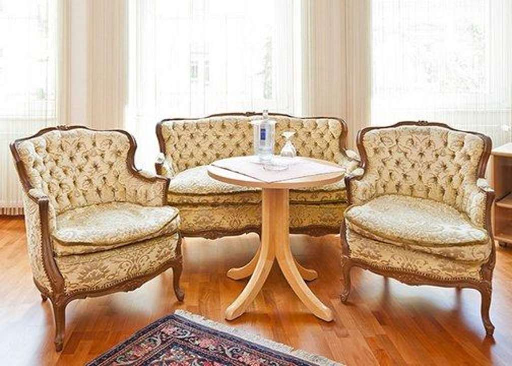 Komfort Hotel Am Kurpark Bad Homburg vor der Höhe Δωμάτιο φωτογραφία